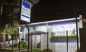 Foto histórica relacionada à Rech Seguros