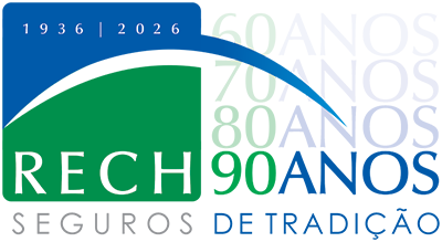 Rech Seguros · 90 anos · 1936–2026